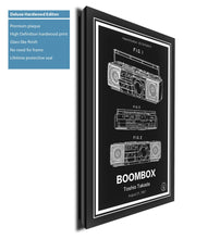 Load image into Gallery viewer, Boombox