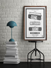 Load image into Gallery viewer, Boombox