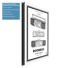 Load image into Gallery viewer, Boombox