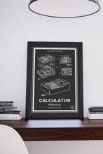 Load image into Gallery viewer, Electronic Calculator