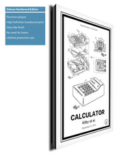 Load image into Gallery viewer, Electronic Calculator