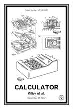 Load image into Gallery viewer, Electronic Calculator