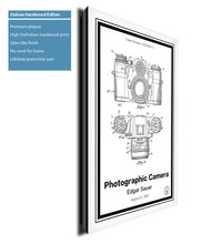 Load image into Gallery viewer, Photographic Camera