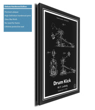 Load image into Gallery viewer, Drum Kick