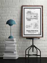 Load image into Gallery viewer, Floppy Disk Drive