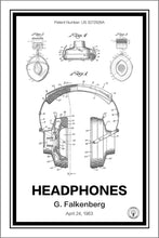 Load image into Gallery viewer, Headphones