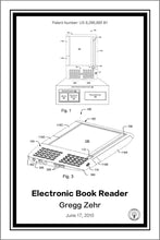 Load image into Gallery viewer, Kindle Patent