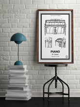Load image into Gallery viewer, Piano