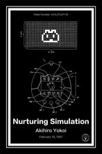 Load image into Gallery viewer, Tamagotchi Patent®