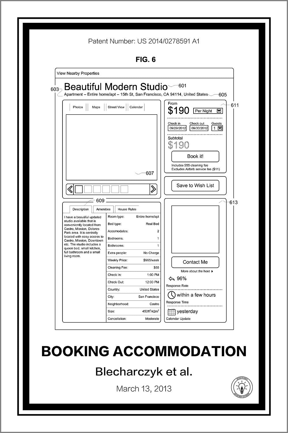 Airbnb®