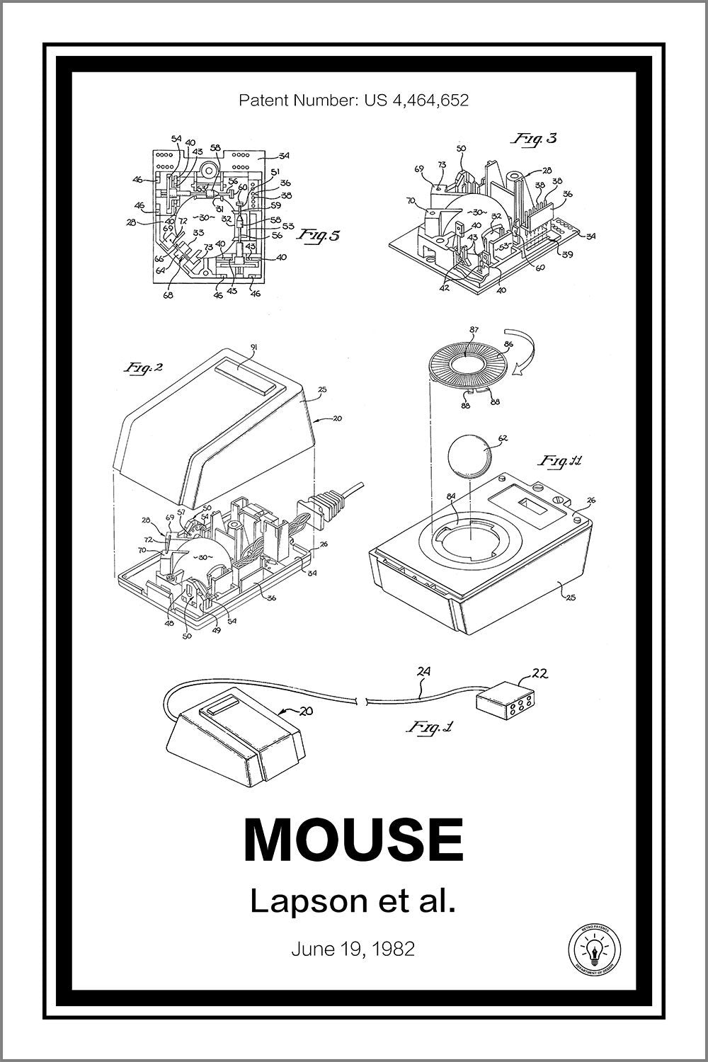 Apple Mouse®