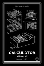 Load image into Gallery viewer, Electronic Calculator