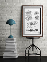 Load image into Gallery viewer, Electronic Calculator