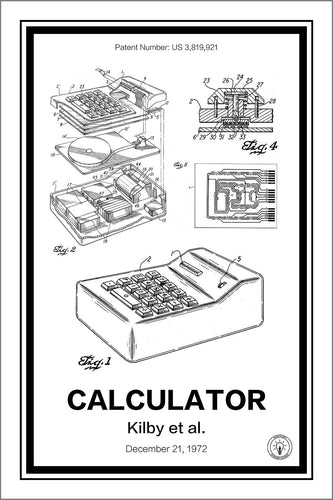 Electronic Calculator