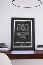 Load image into Gallery viewer, Photographic Camera