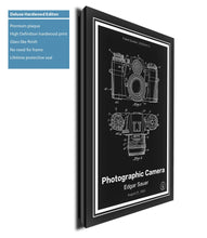 Load image into Gallery viewer, Photographic Camera