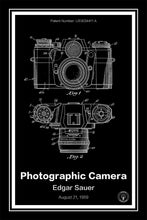 Load image into Gallery viewer, Photographic Camera