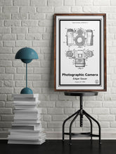 Load image into Gallery viewer, Photographic Camera
