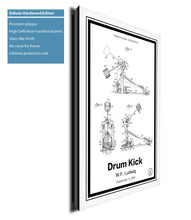 Load image into Gallery viewer, Drum Kick