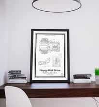 Load image into Gallery viewer, Floppy Disk Drive