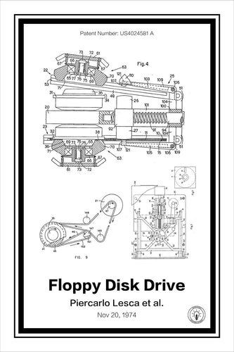 Floppy Disk Drive
