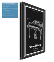 Load image into Gallery viewer, Grand Piano
