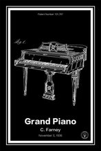 Load image into Gallery viewer, Grand Piano