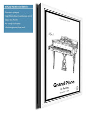 Load image into Gallery viewer, Grand Piano