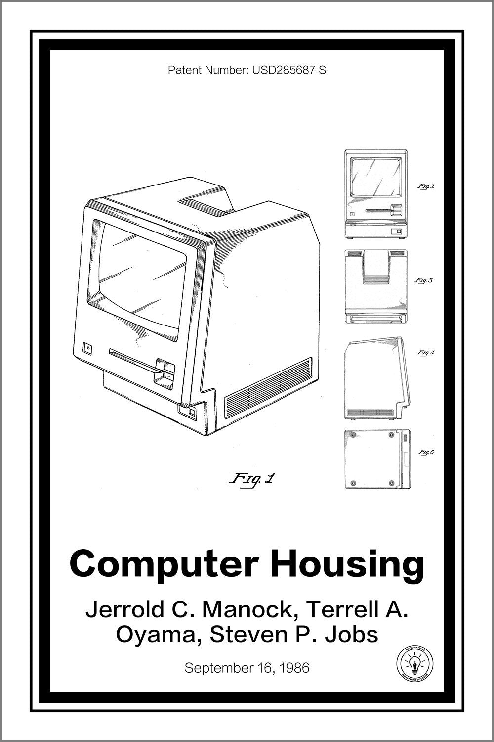 Apple Mac Computer®
