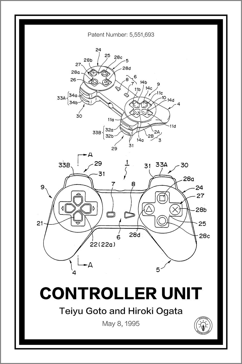 Playstation Controller®