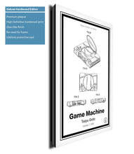 Load image into Gallery viewer, Sony Playstation Patent