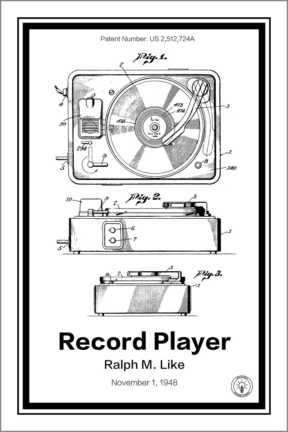 Record Player