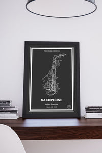 Saxophone