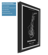 Load image into Gallery viewer, Saxophone