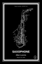 Load image into Gallery viewer, Saxophone