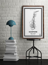 Load image into Gallery viewer, Saxophone