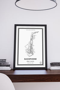 Saxophone