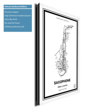 Load image into Gallery viewer, Saxophone