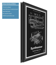 Load image into Gallery viewer, Music Synthesizer