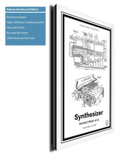 Load image into Gallery viewer, Music Synthesizer